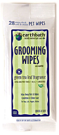 Puppy Pet Cleansing Wipes - Image 2